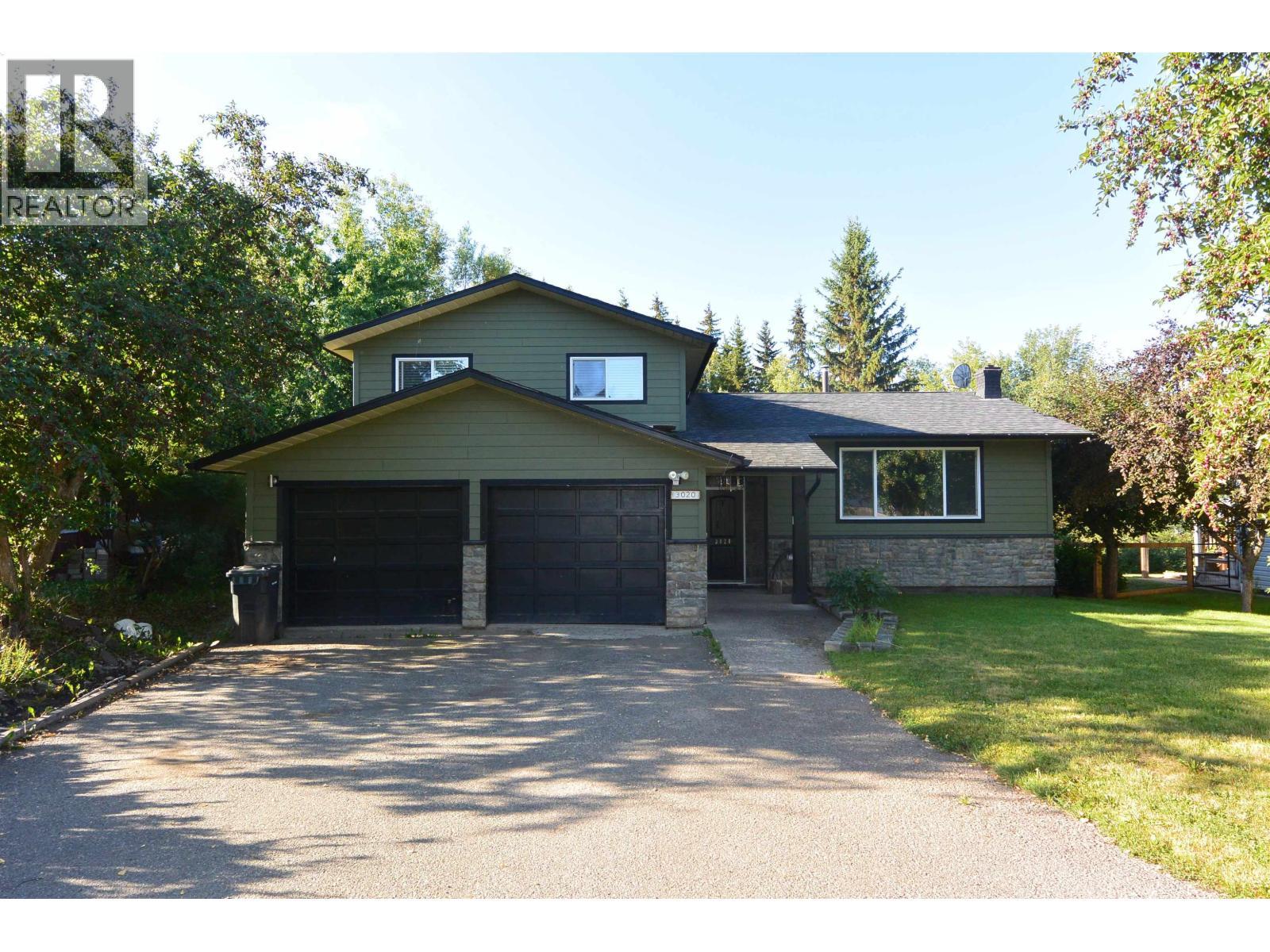 3020 Nadina Way, Houston, BC - Outdoor