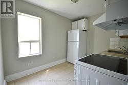 Second Floor Unit Kitchen -