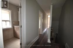 Second Floor Unit Layout -