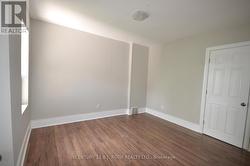 Second Floor Unit Bedroom -