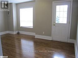 Second Floor Unit Livingroom -