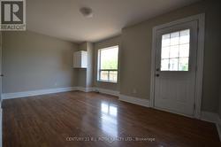 Second Floor Unit Door to Upper Deck -