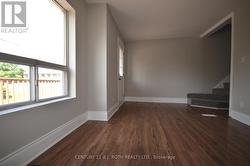 Second Floor Unit Livingroom -