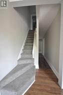 Access to Loft -