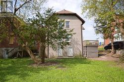 Rear showing both 73 & 75 High Properties -