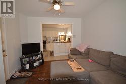 Main Floor Unit Livingroom -