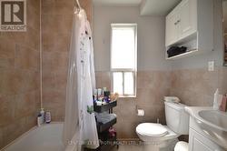 Main Floor Unit Bathroom -