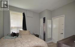 Main Floor Unit Bedroom -