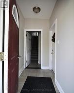 Main Entry to Upstairs -