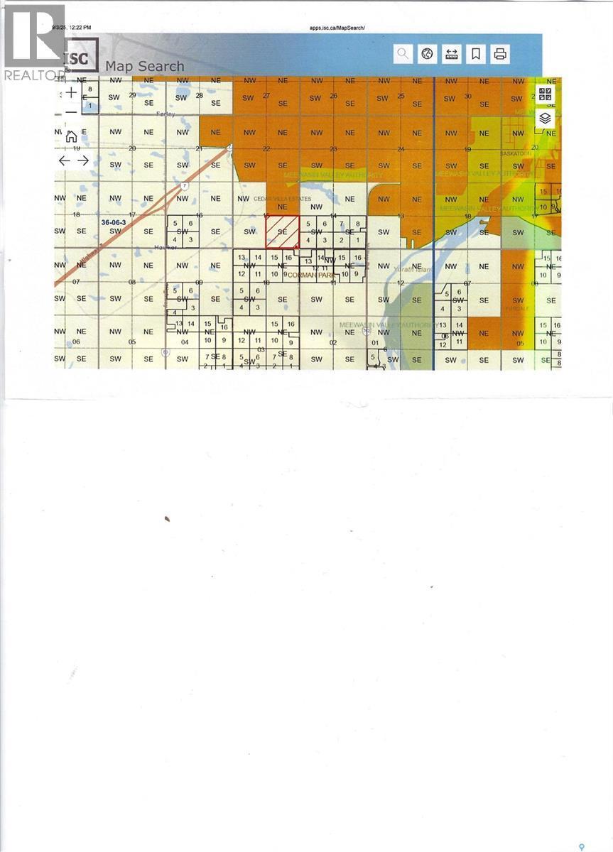 Boryski Land, Corman Park Rm No. 344, SK