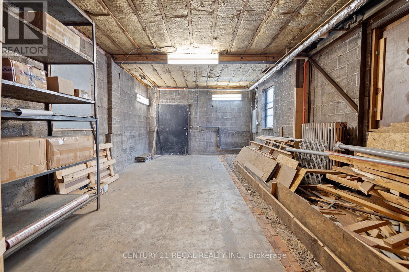 Workshop - 239 King Street E, Hamilton, ON