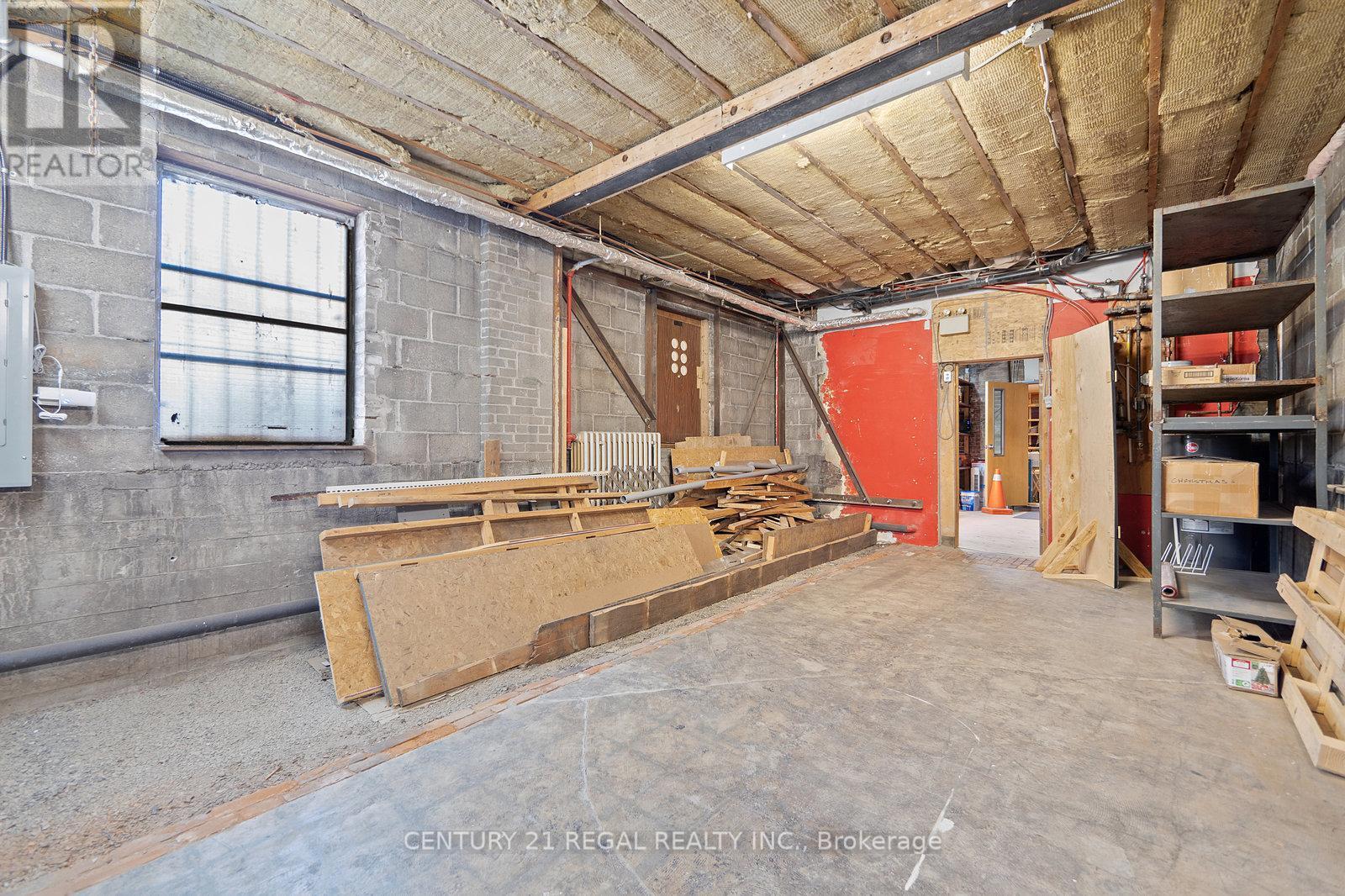 Workshop - 239 King Street E, Hamilton, ON