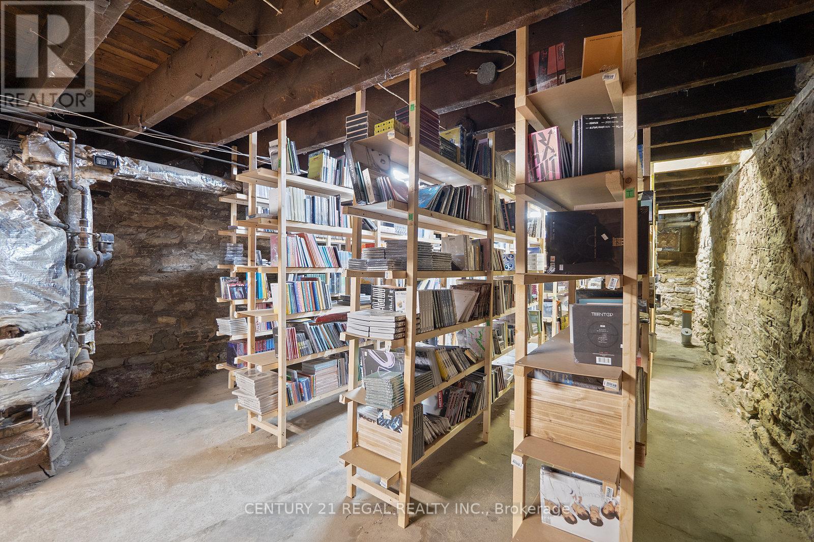 Dry Bsmt - 239 King Street E, Hamilton, ON