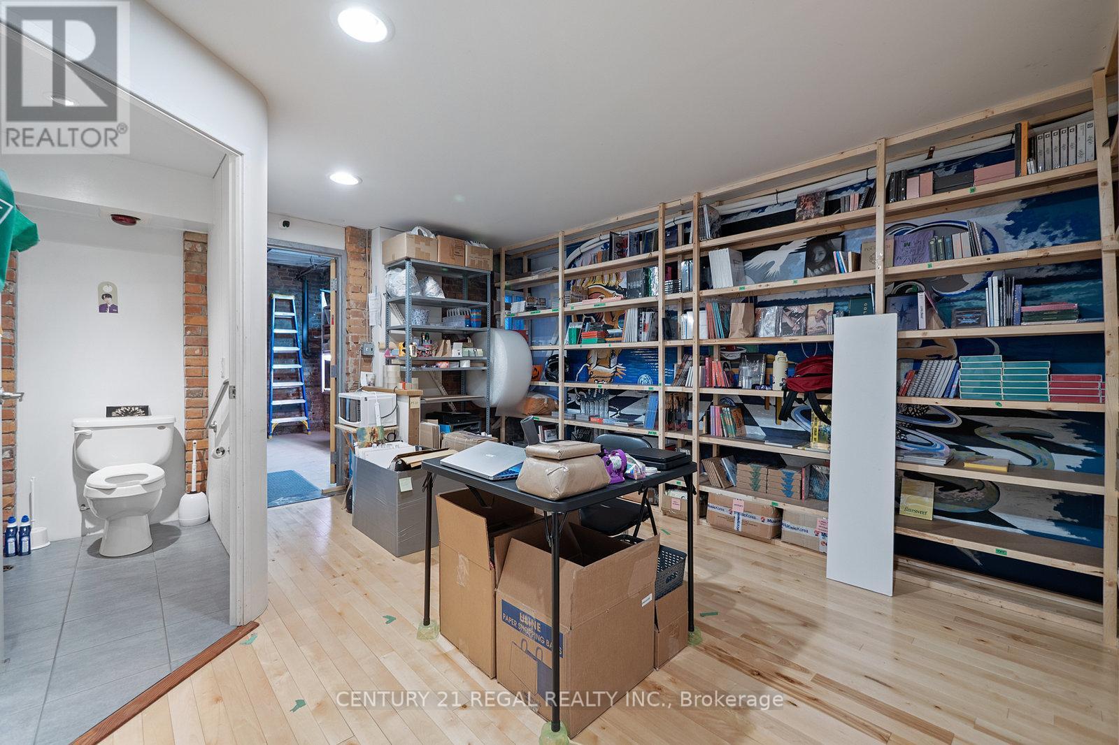 Staff Room - 239 King Street E, Hamilton, ON