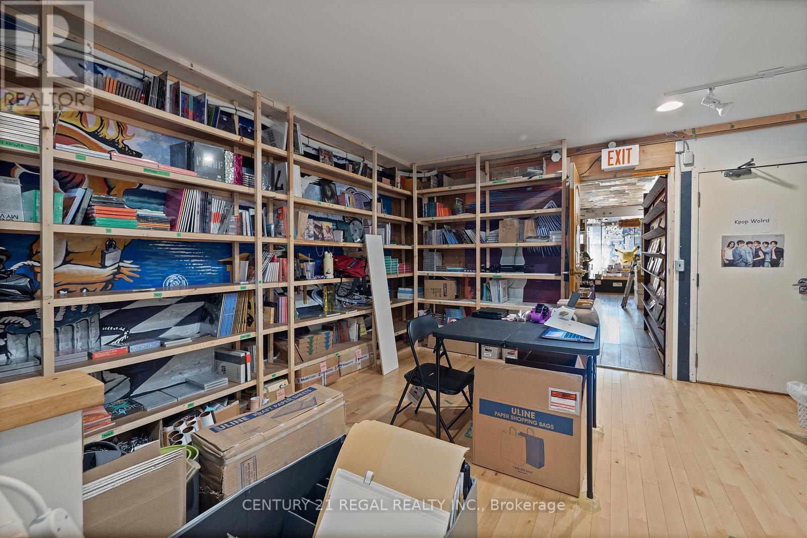 Staff Room - 239 King Street E, Hamilton, ON