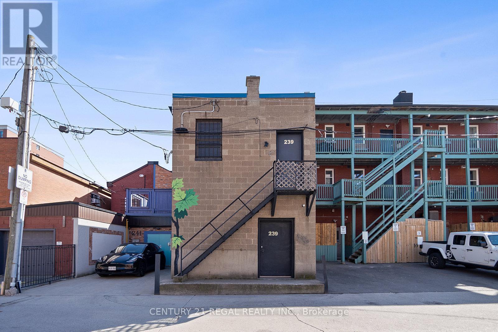 239 King Street E, Hamilton, ON