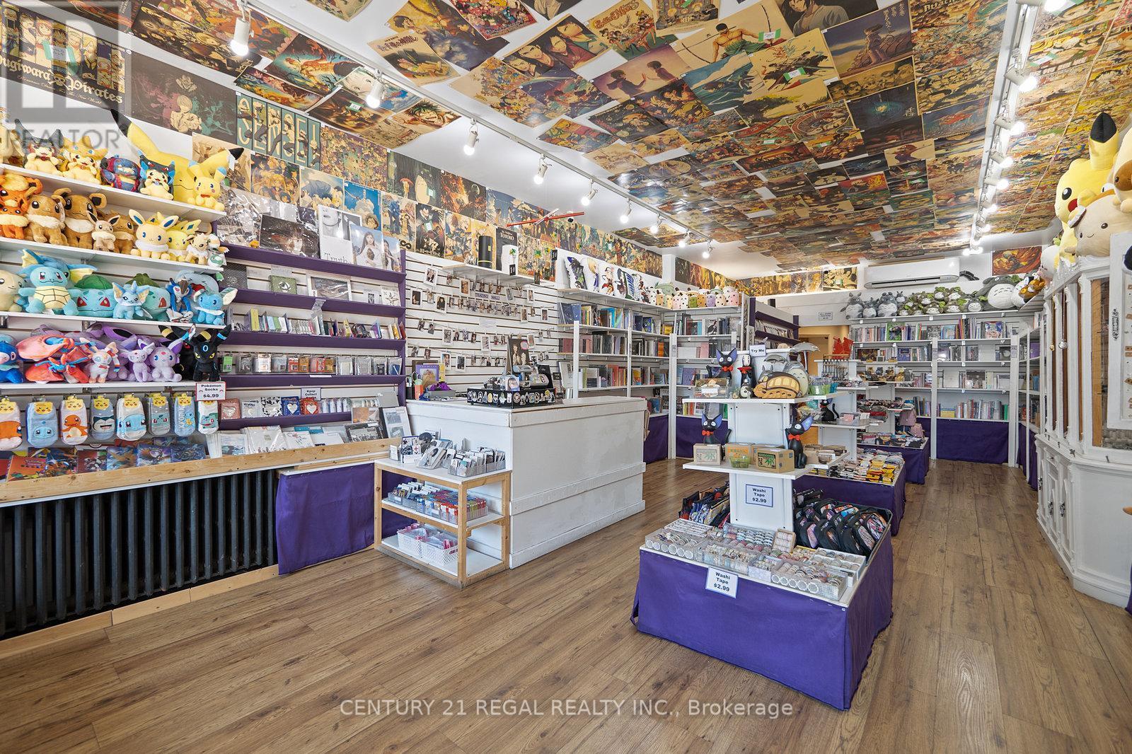 Storefront - 239 King Street E, Hamilton, ON