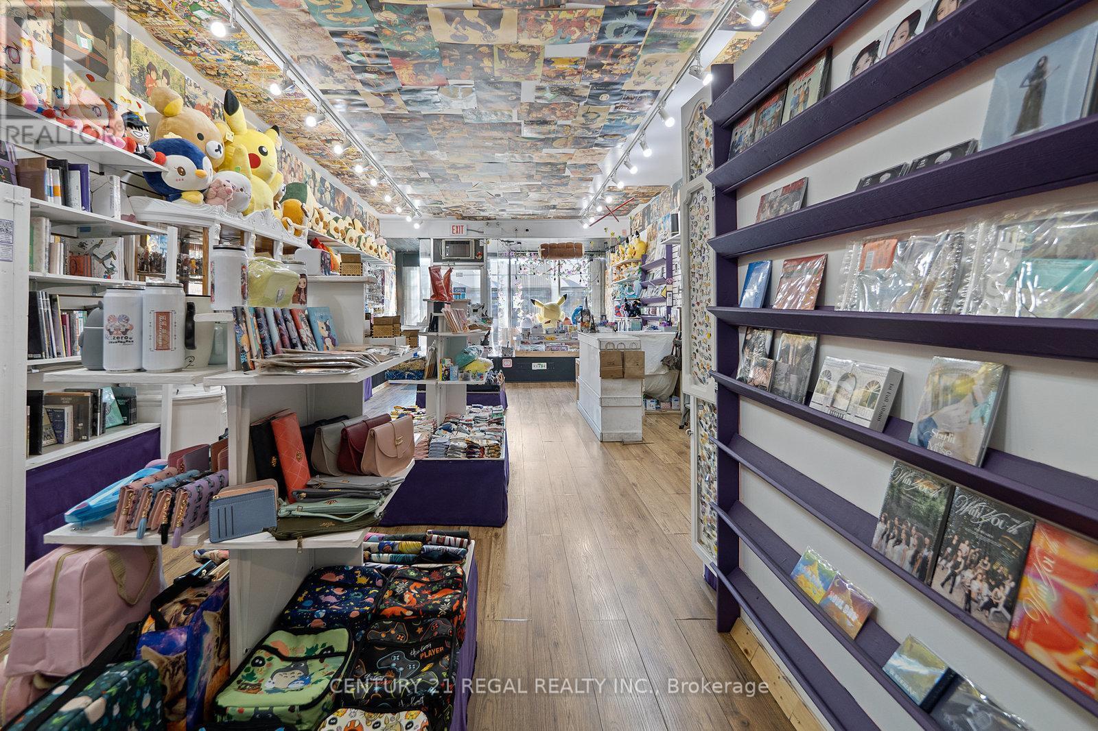 Storefront - 239 King Street E, Hamilton, ON