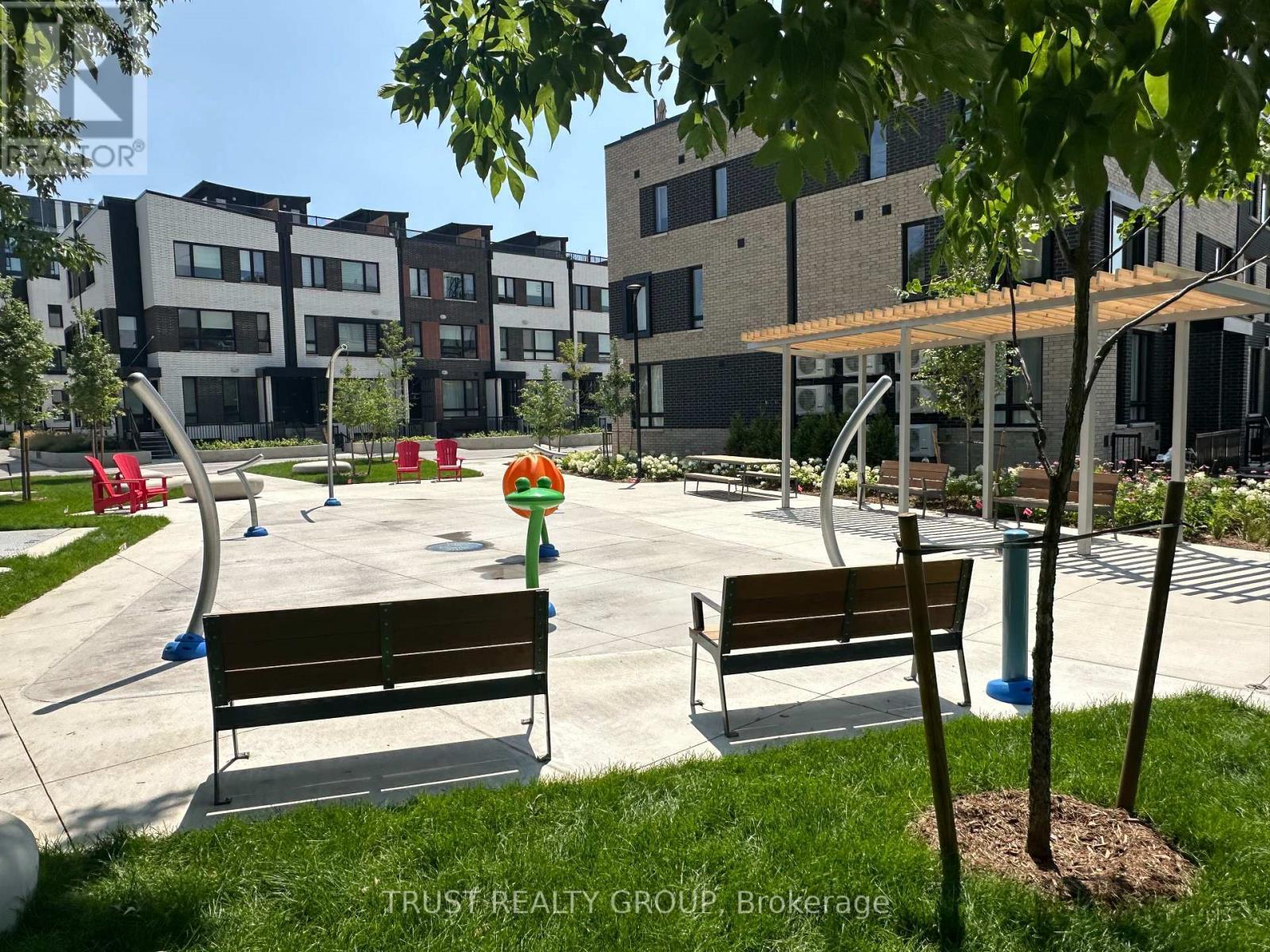 1102 - 1808 St. Clair Avenue W, Toronto, ON - Outdoor