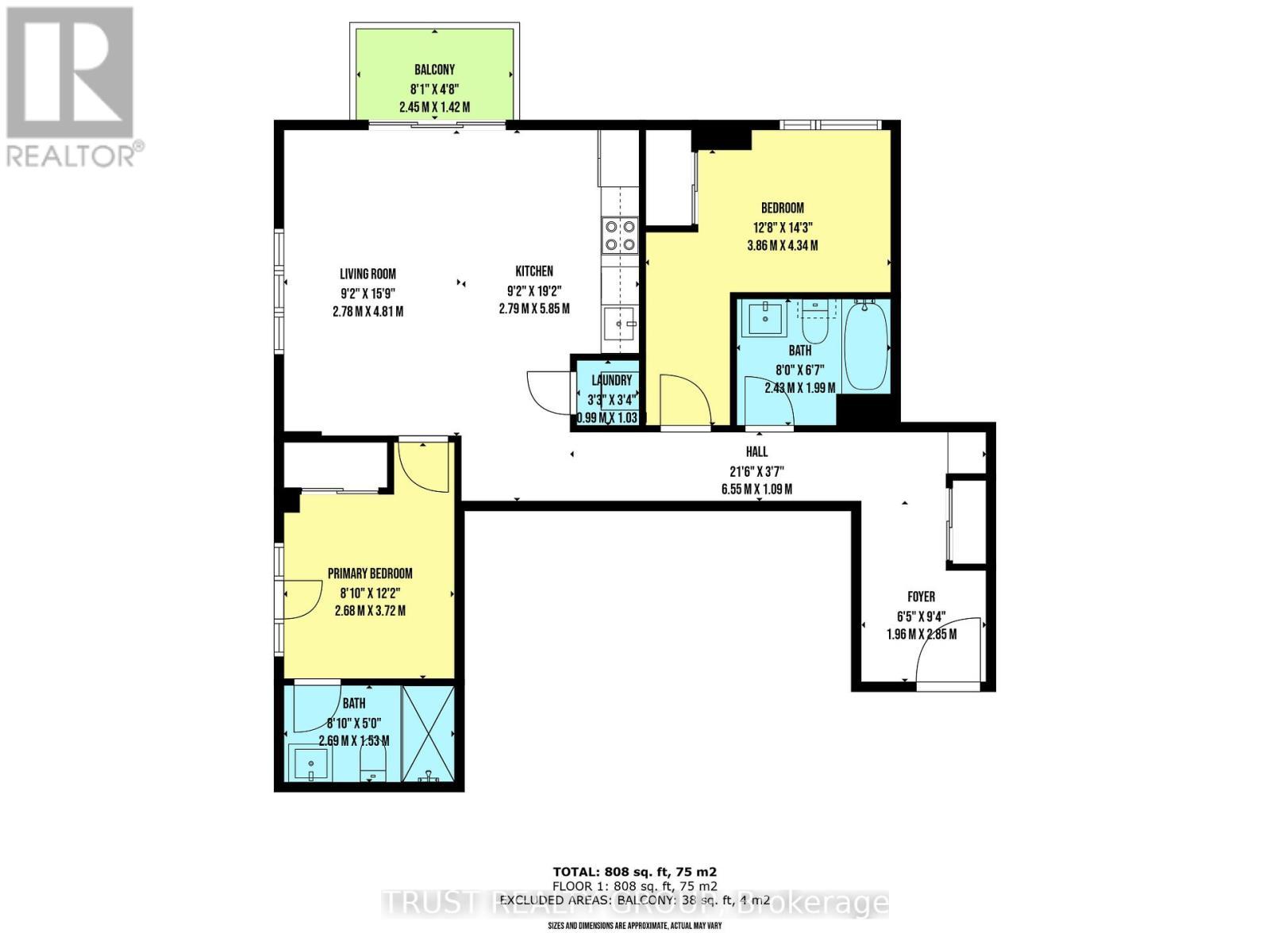 911 - 1808 St. Clair Avenue W, Toronto, ON - Other