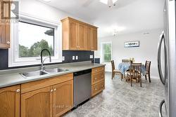 Kitchen/Dining Area -