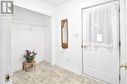 Mud Room with Garage access -