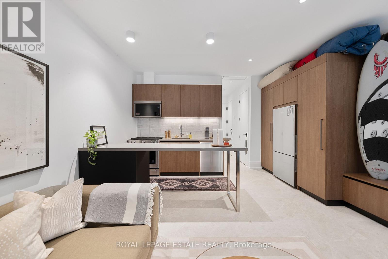 Lower Unit - 51 Maclean Avenue, Toronto, ON