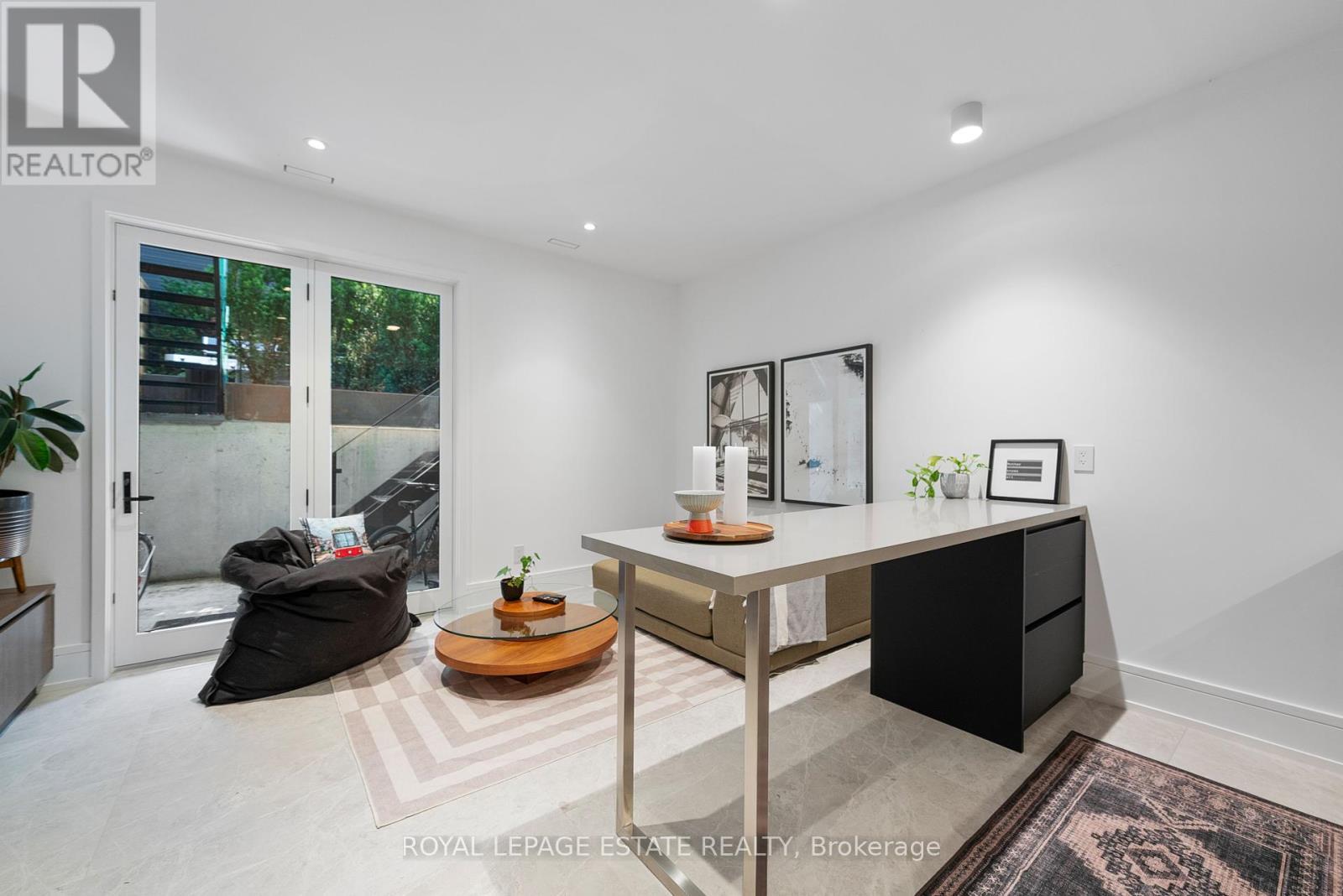 Lower Unit - 51 Maclean Avenue, Toronto, ON