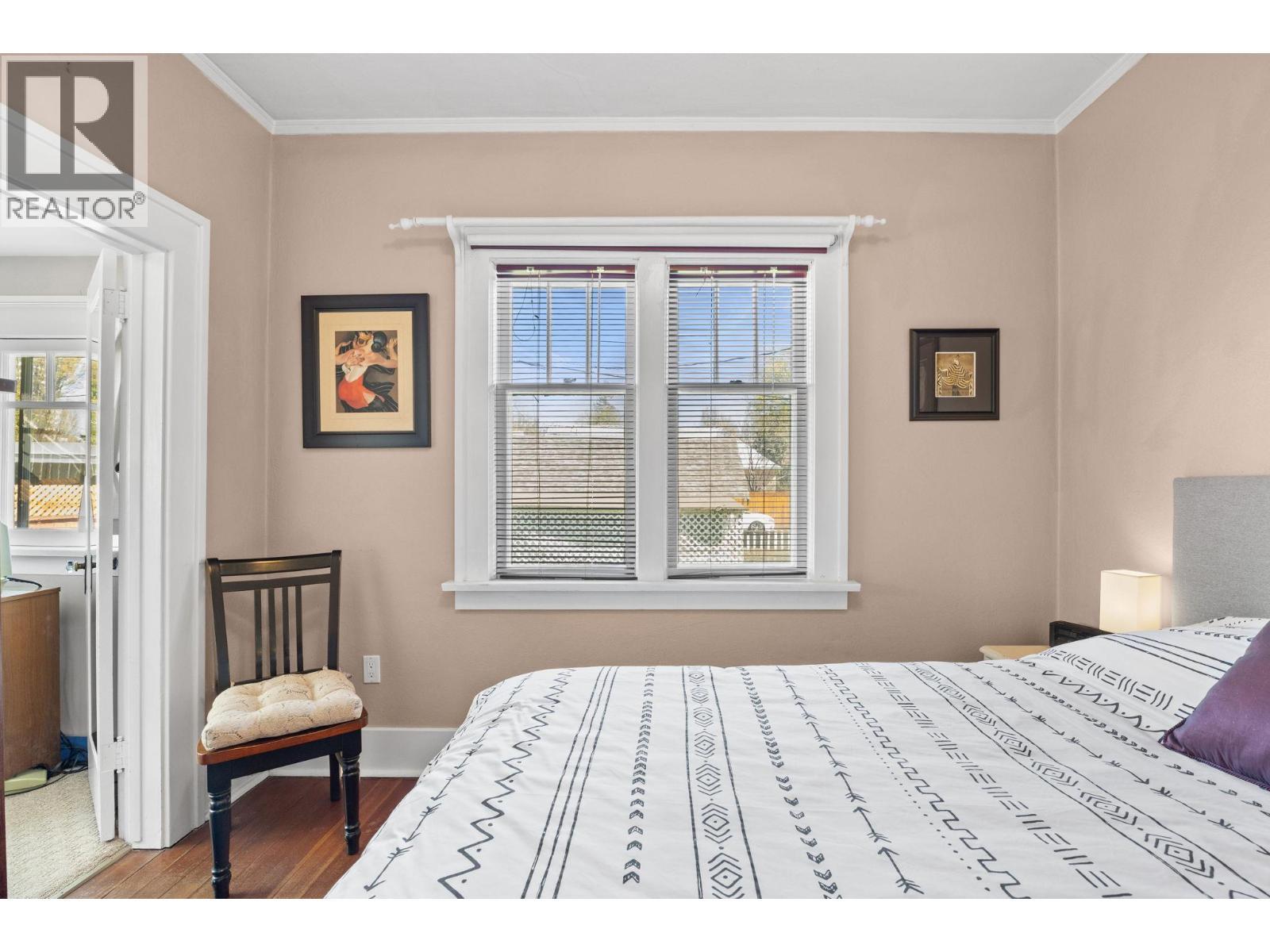 1830 Riverside Avenue, Kelowna, BC - Indoor Photo Showing Bedroom
