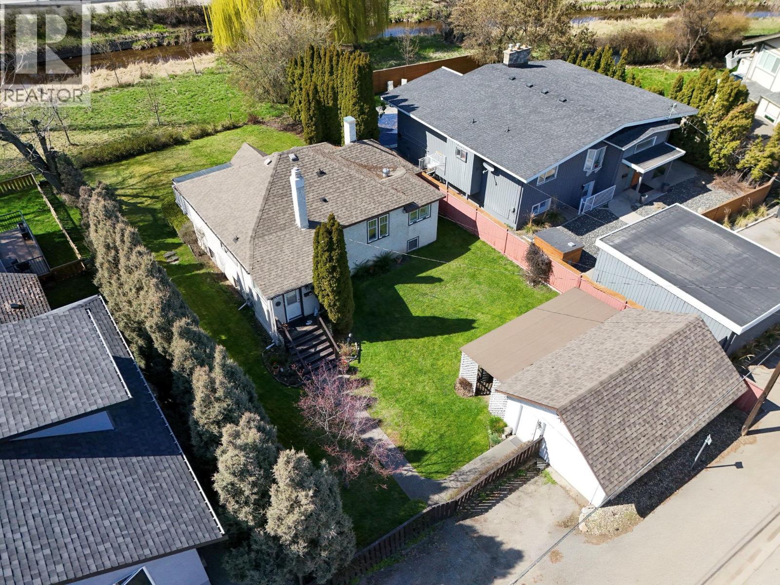 1830 Riverside Avenue, Kelowna, BC - Outdoor