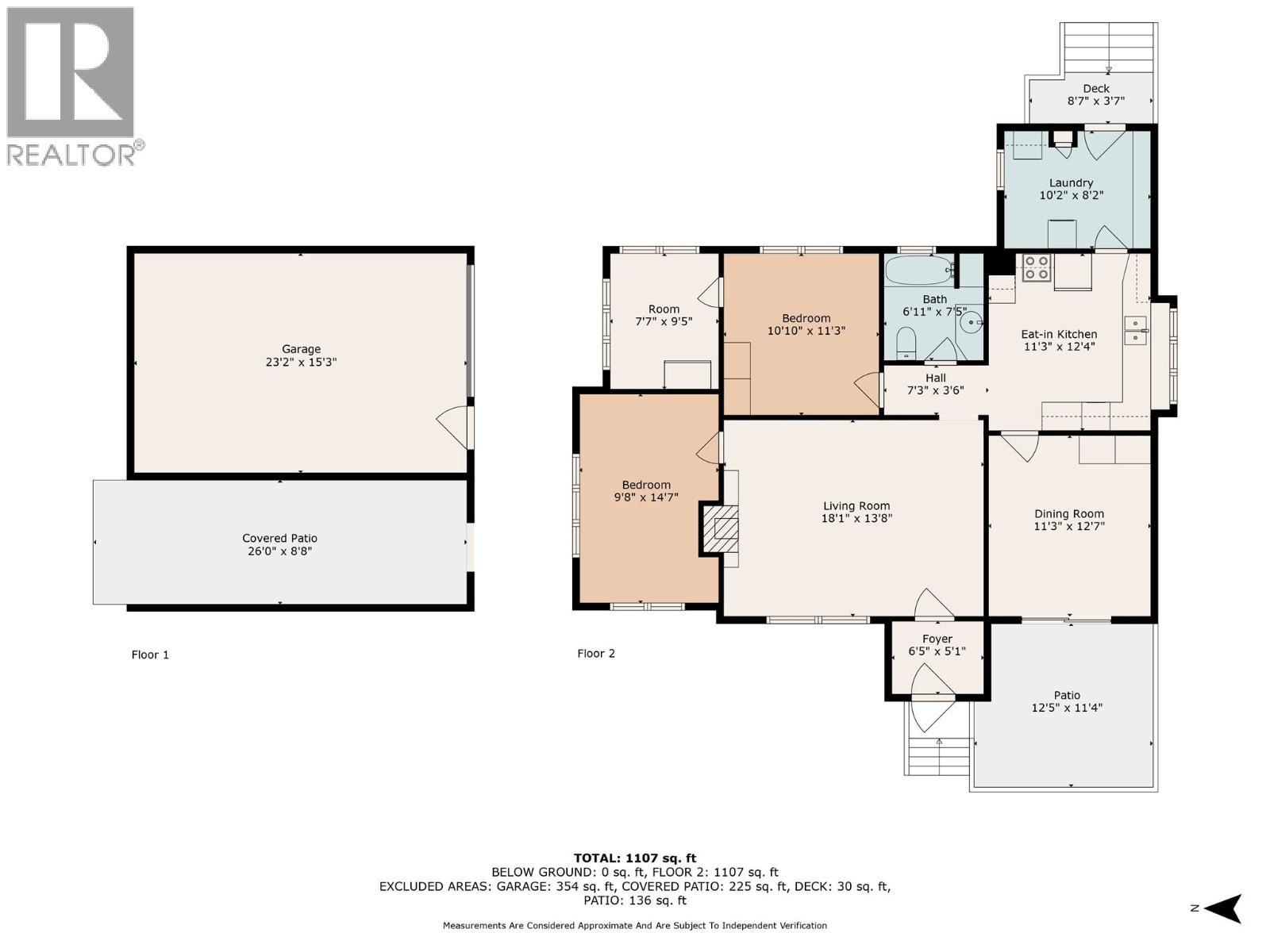 Floorplan - 1830 Riverside Avenue, Kelowna, BC - Other