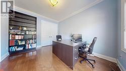 2nd Bedroom on Main Floor is used as an Office -