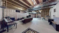 Huge Basement at 2065 Sqft and 9' Ceiling Height -