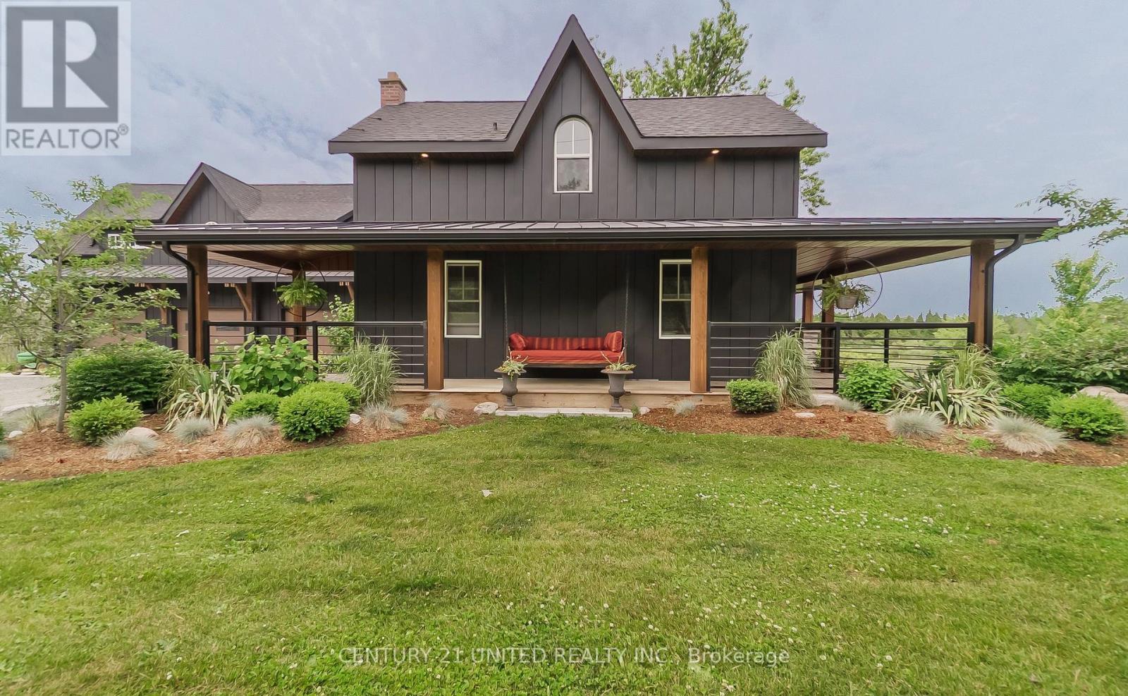 1662 11Th Line, Selwyn, ON - Outdoor With Deck Patio Veranda