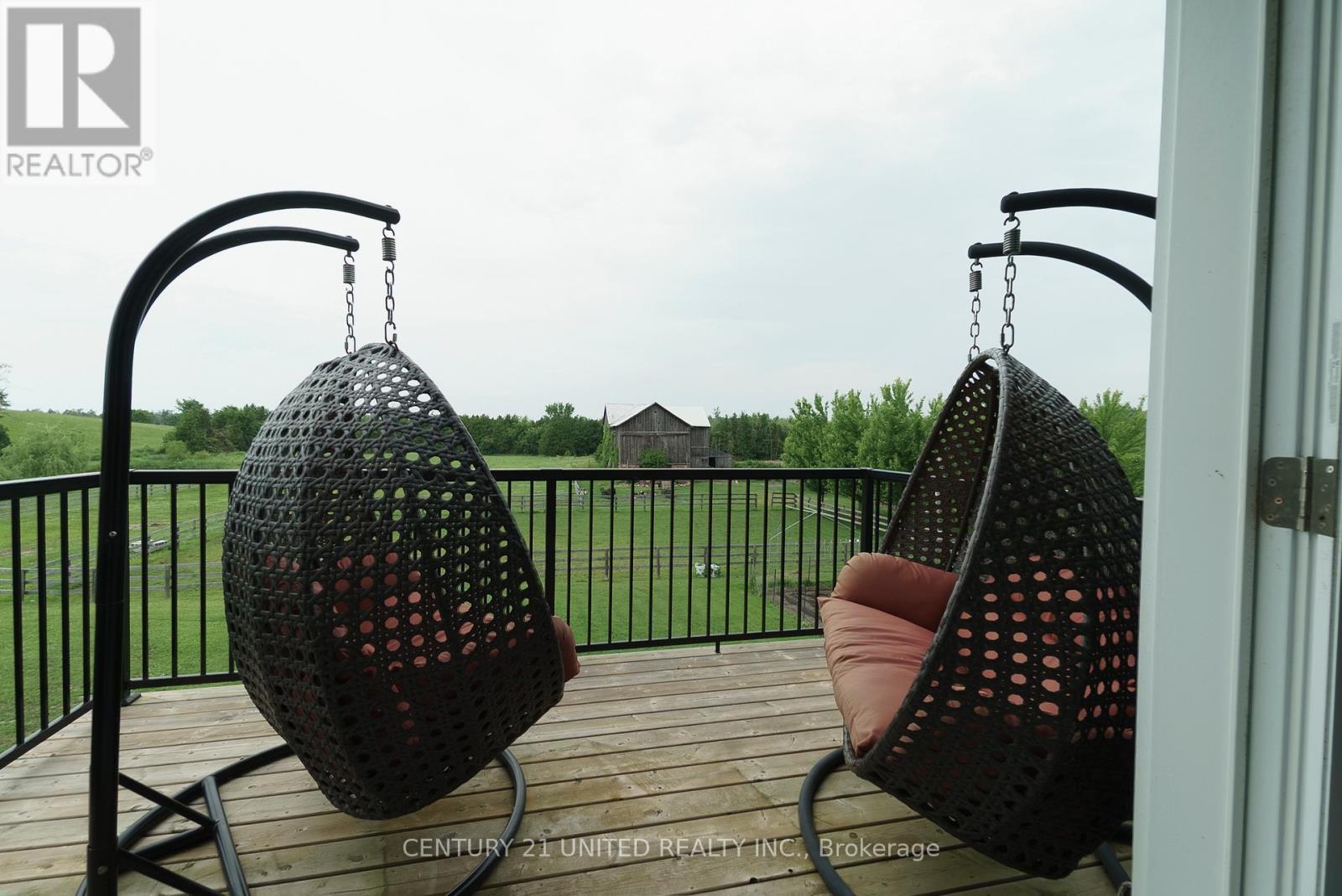 1662 11Th Line, Selwyn, ON - Outdoor With Deck Patio Veranda