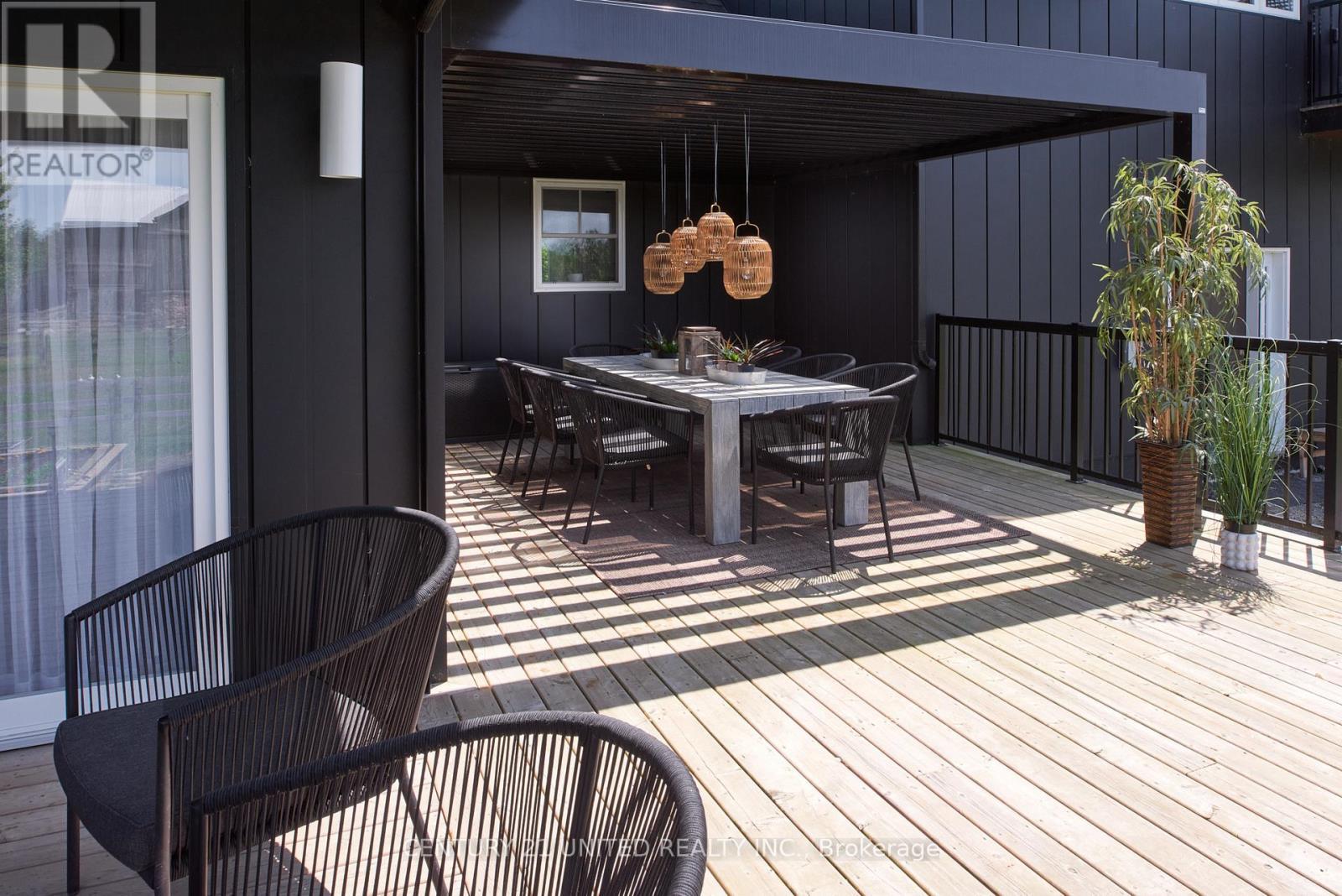 1662 11Th Line, Selwyn, ON - Outdoor With Deck Patio Veranda With Exterior