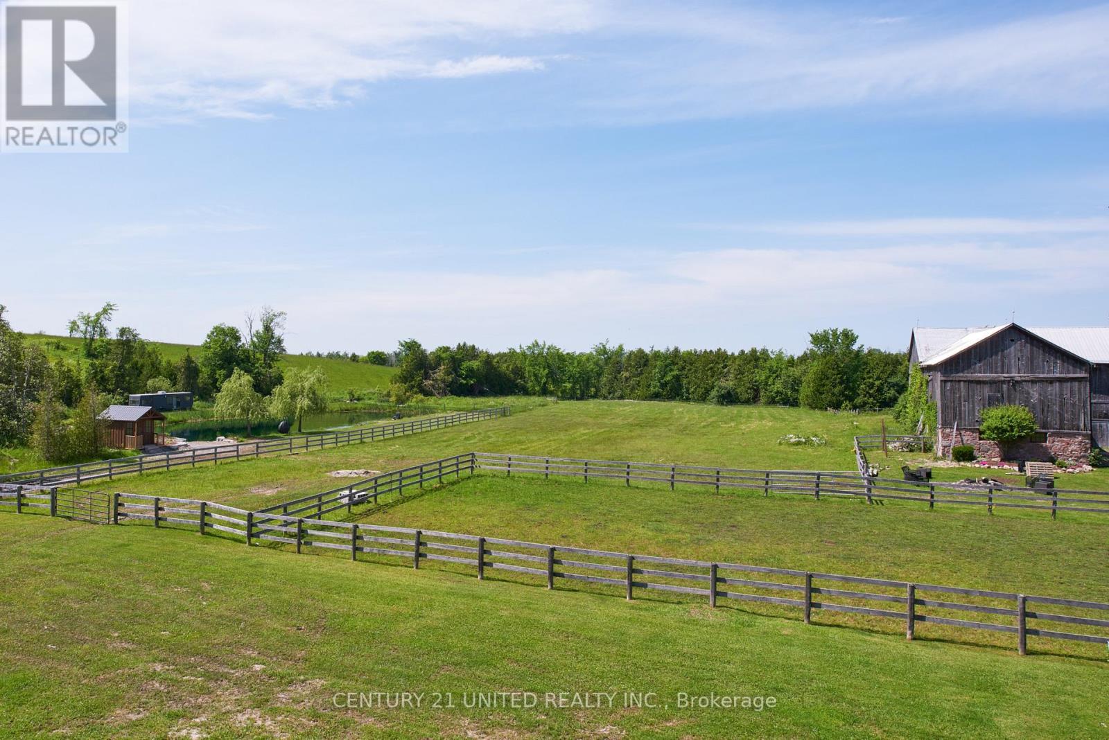 1662 11Th Line, Selwyn, ON - Outdoor With View
