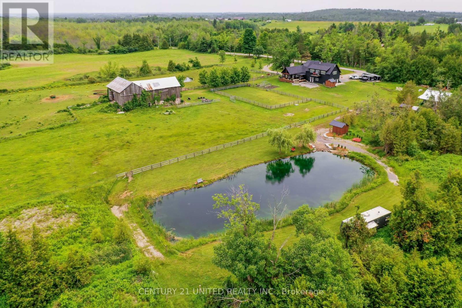 1662 11Th Line, Selwyn, ON - Outdoor With View