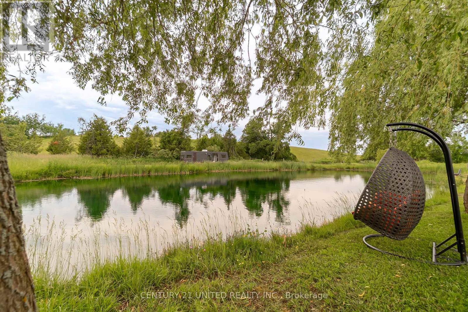 1662 11Th Line, Selwyn, ON - Outdoor With Body Of Water With View