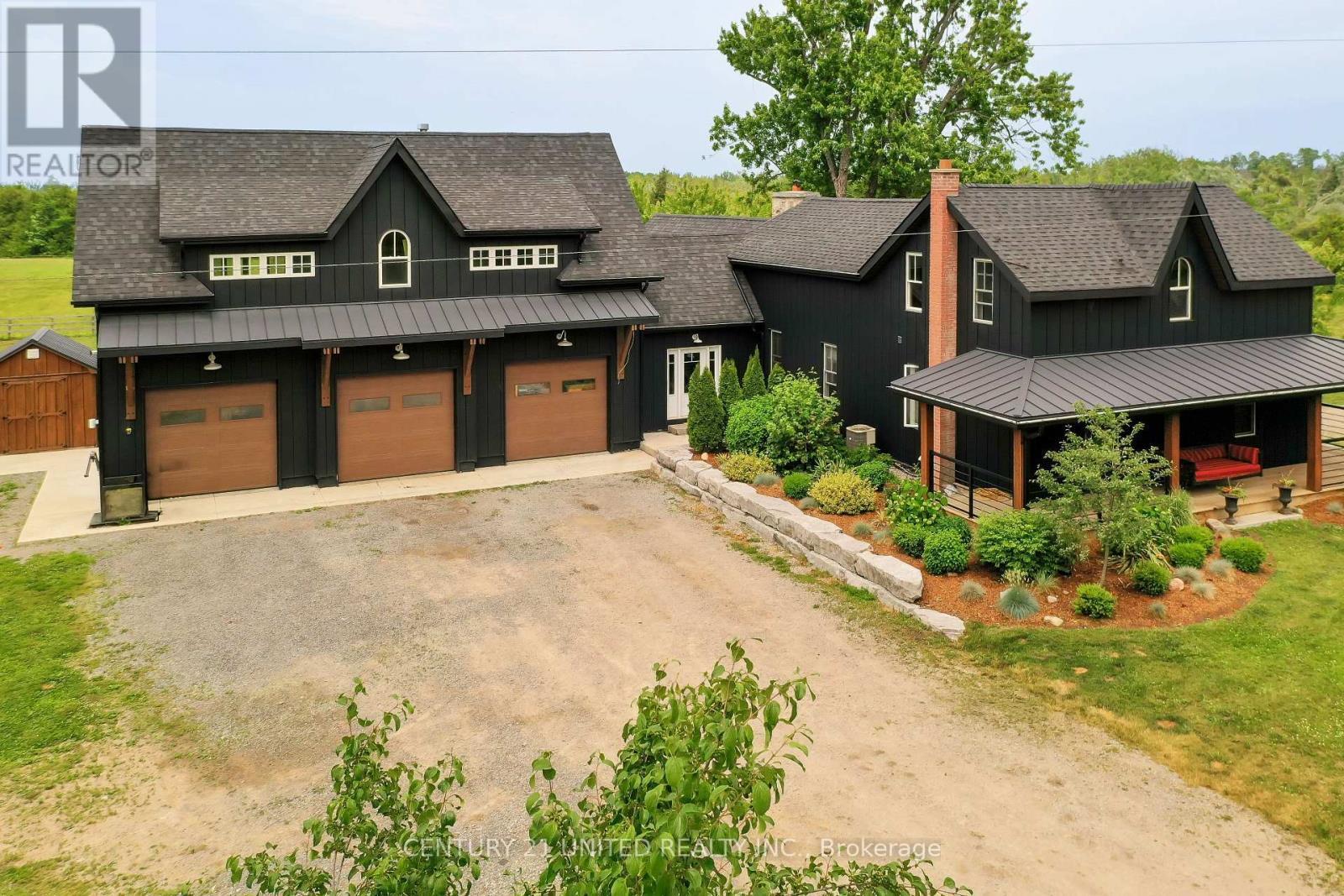 1662 11Th Line, Selwyn, ON - Outdoor With Deck Patio Veranda