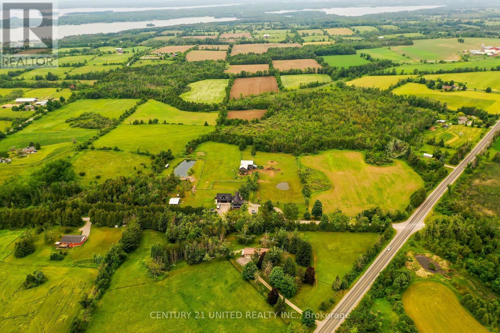 1662 11Th Line, Selwyn, ON - Outdoor With View