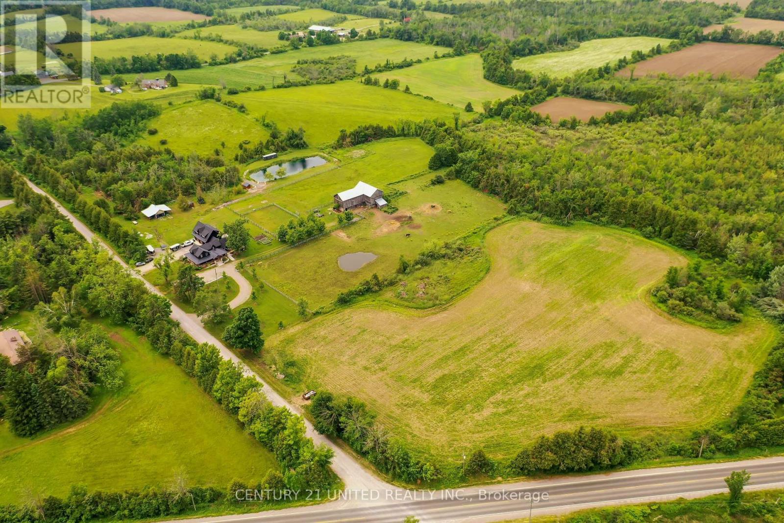 1662 11Th Line, Selwyn, ON - Outdoor With View