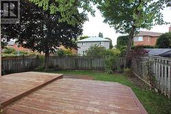 Large Deck -