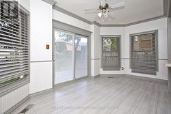 Eat In Kitchen with walk out -