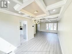 Dining Room Looking Towards Living Room -