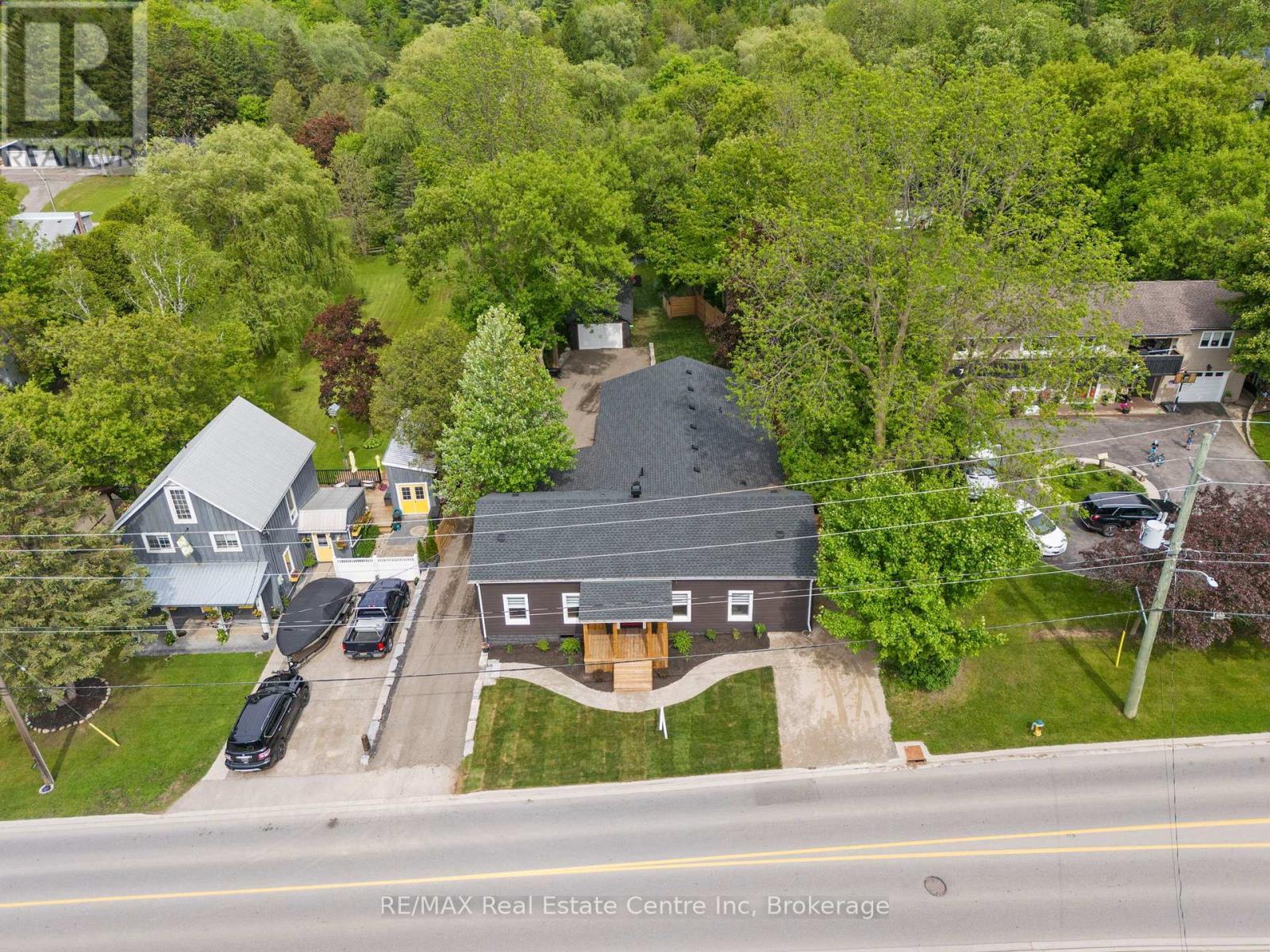 1283 Swan Street, North Dumfries, ON - Outdoor With View