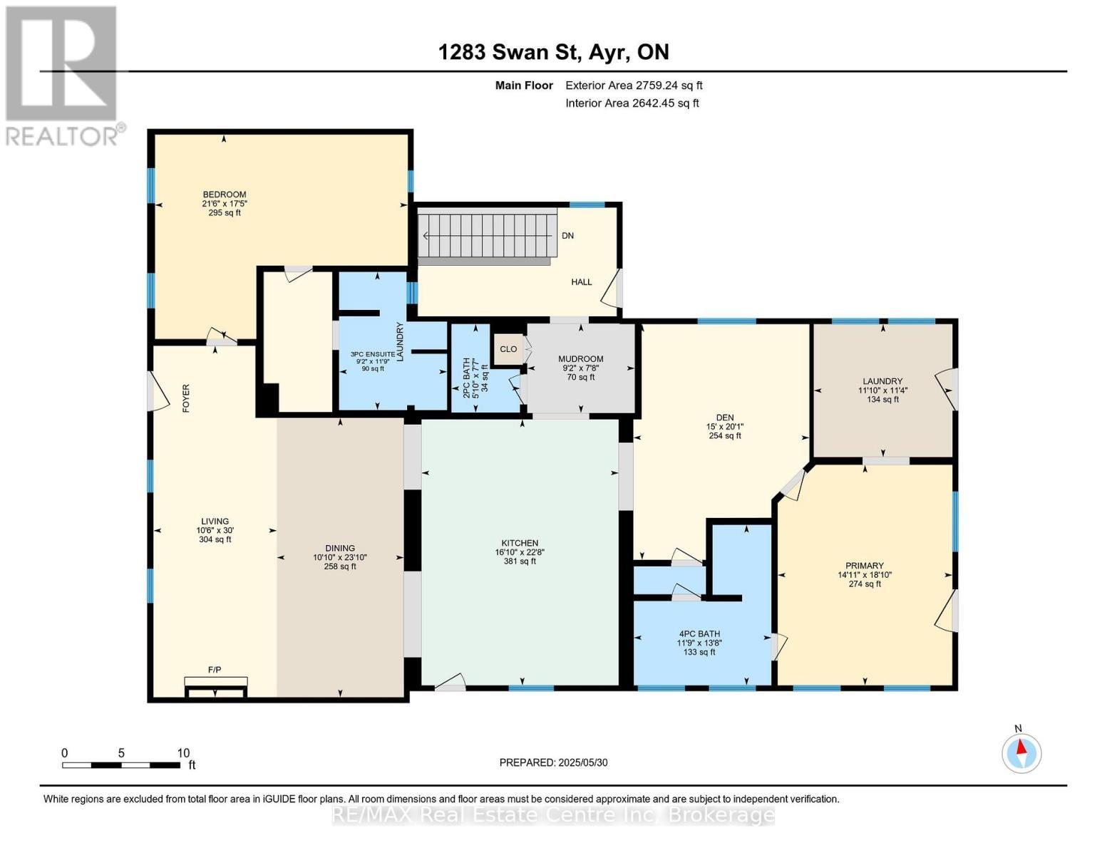 1283 Swan Street, North Dumfries, ON - Other