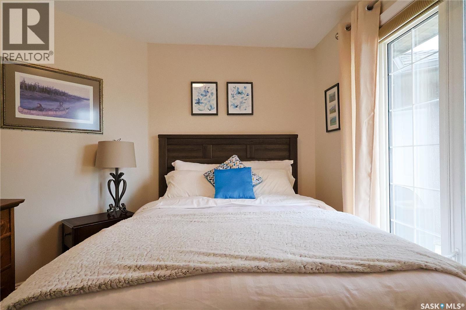 350 Ridgeway Road, Christopher Lake, SK - Indoor Photo Showing Bedroom