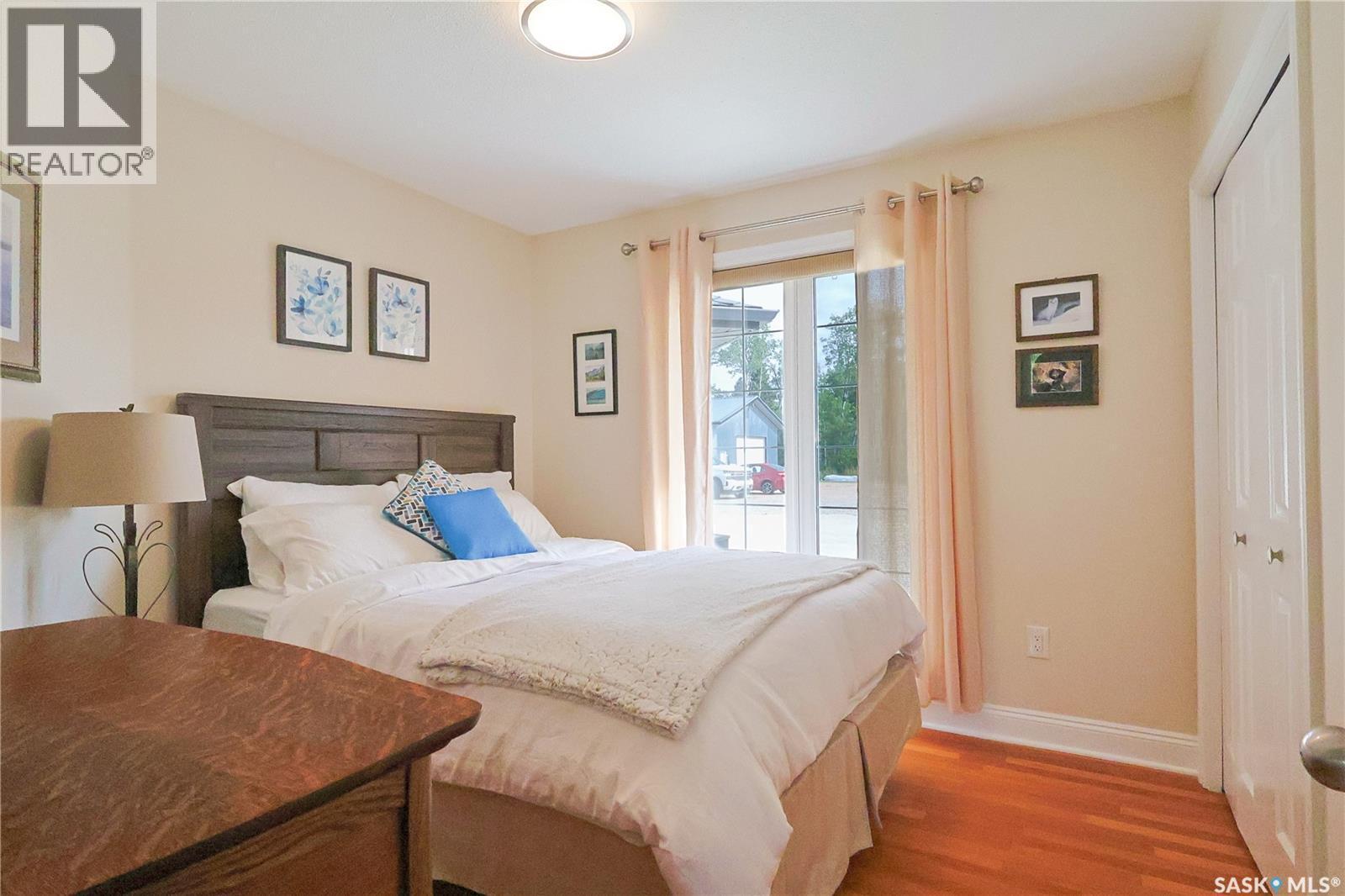 350 Ridgeway Road, Christopher Lake, SK - Indoor Photo Showing Bedroom