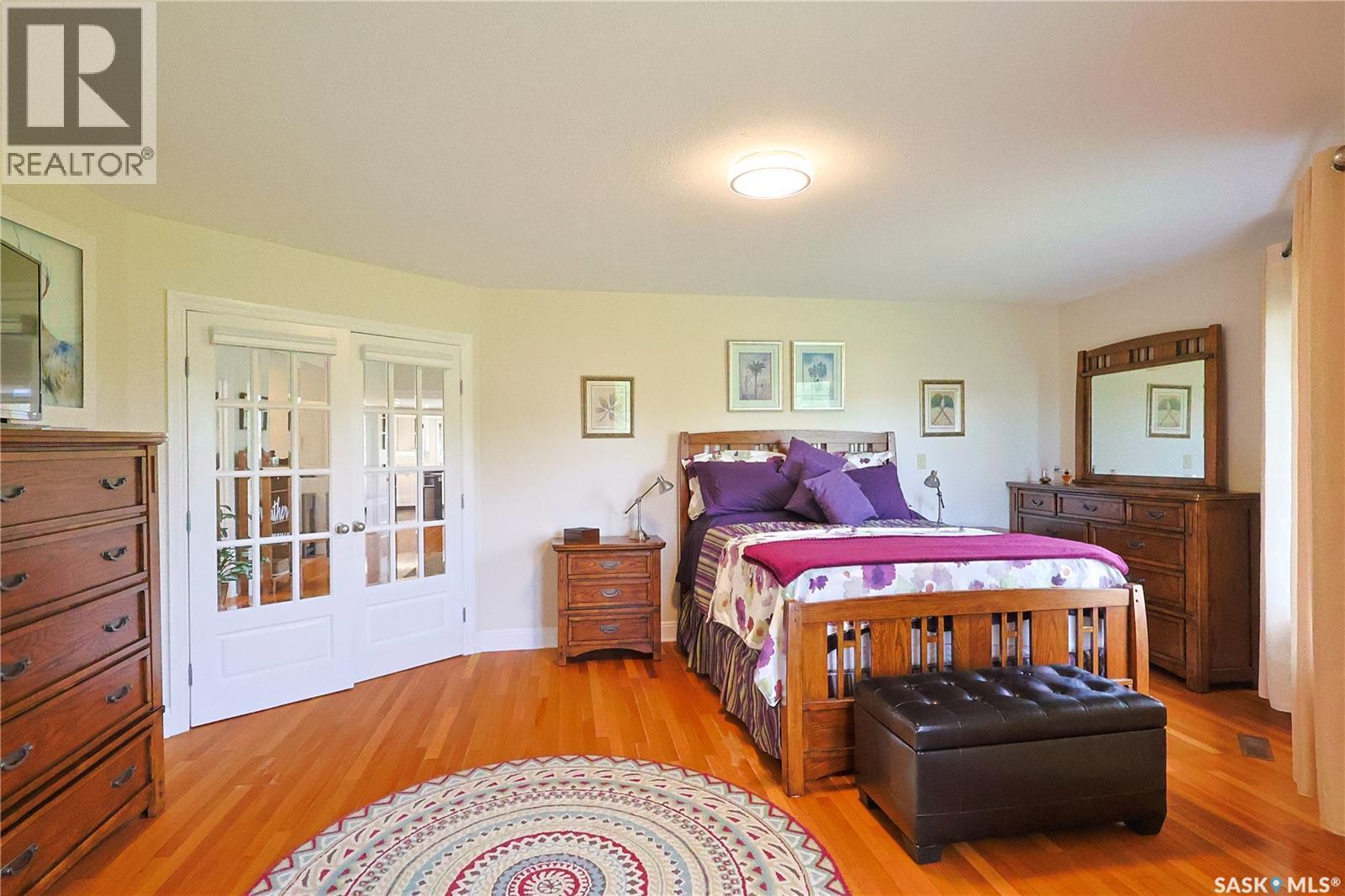 350 Ridgeway Road, Christopher Lake, SK - Indoor Photo Showing Bedroom